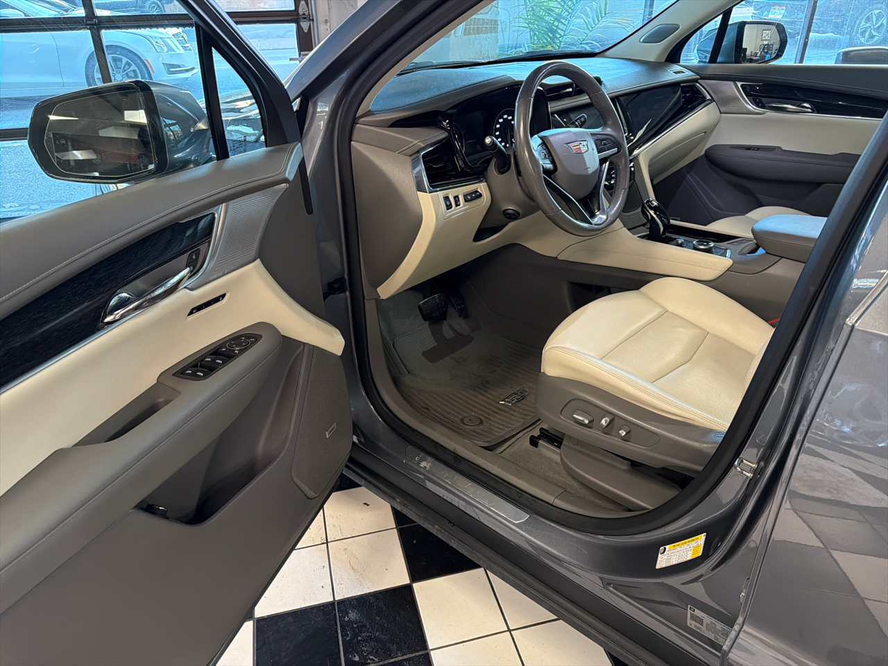 Cadillac XT6 Premium Luxury AWD 2021