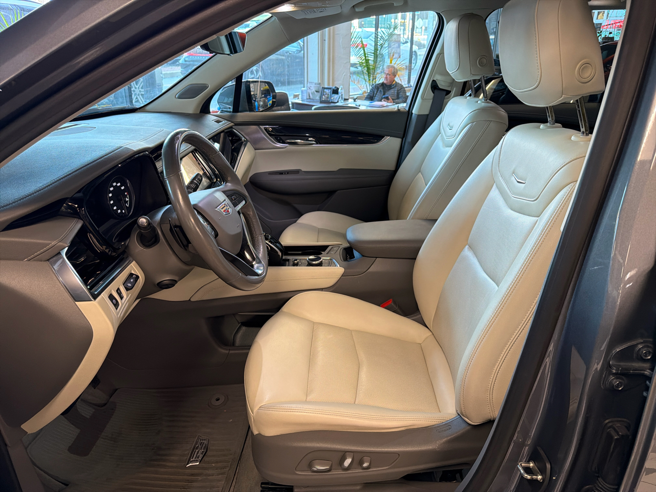 Cadillac XT6 Premium Luxury AWD 2021