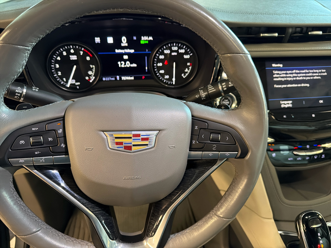 Cadillac XT6 Premium Luxury AWD 2021