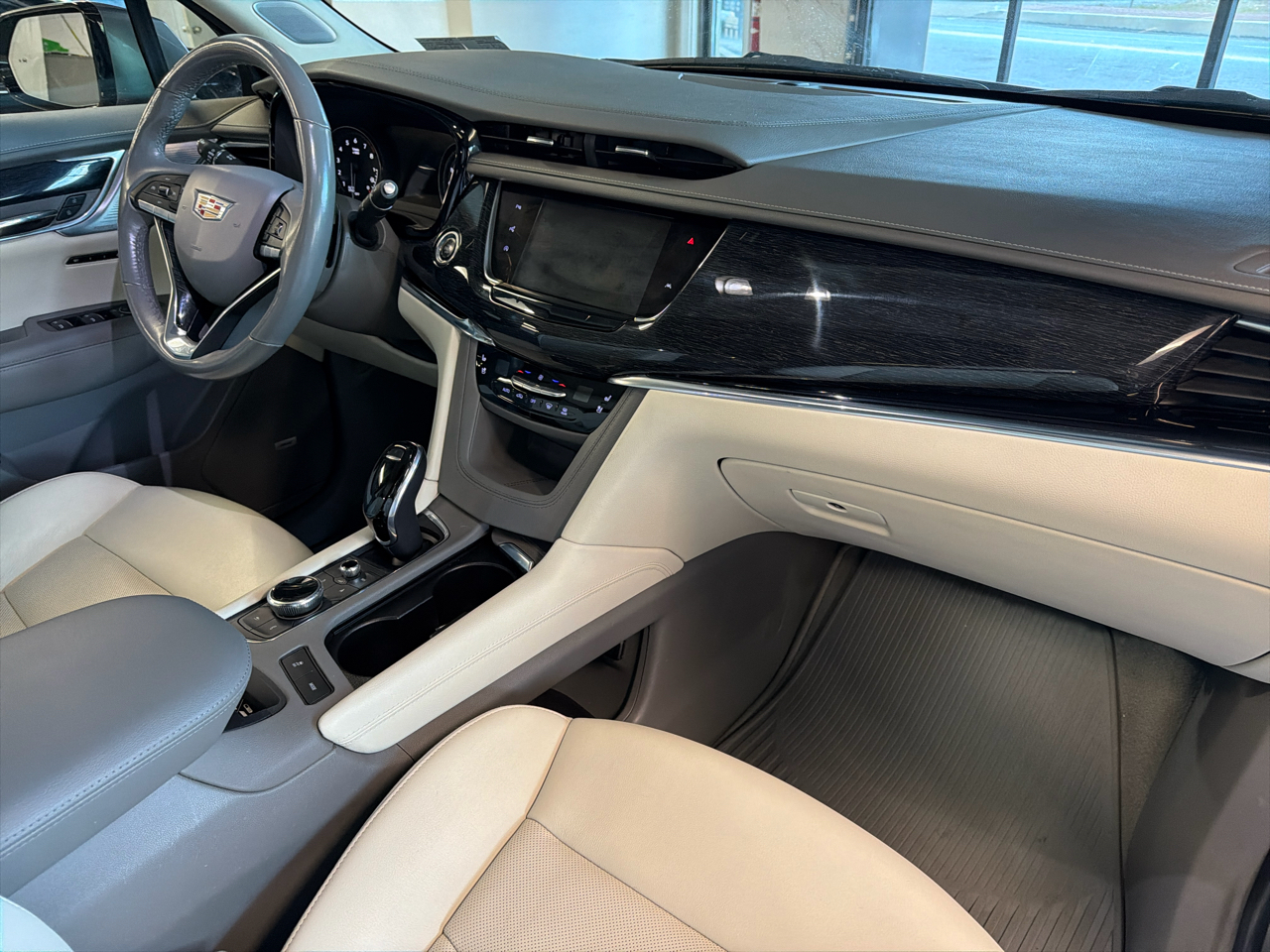 Cadillac XT6 Premium Luxury AWD 2021