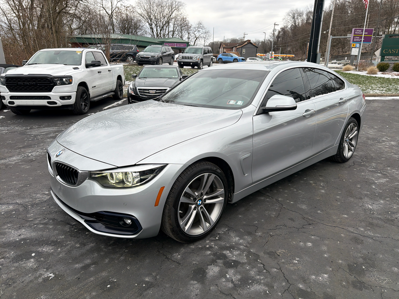 2019 BMW 4-Series Gran Coupe 430i xDrive