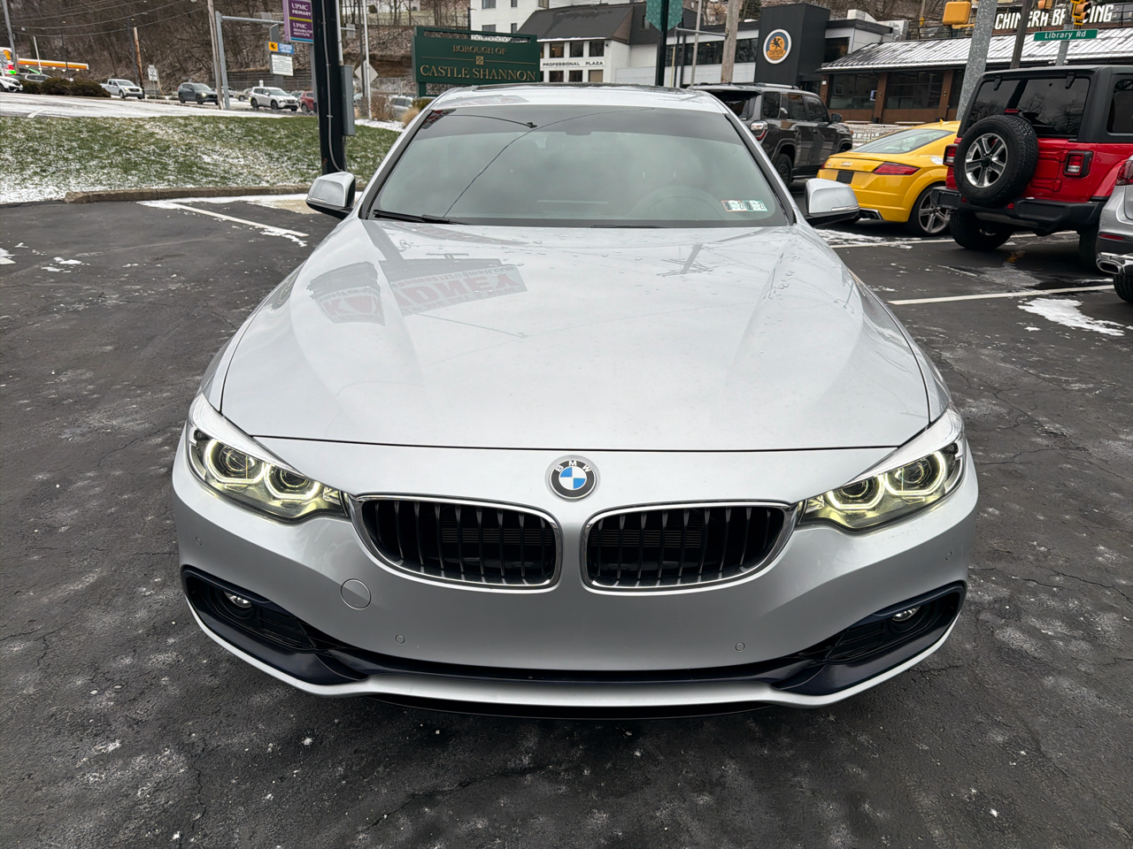 BMW 4-Series Gran Coupe 430i xDrive 2019