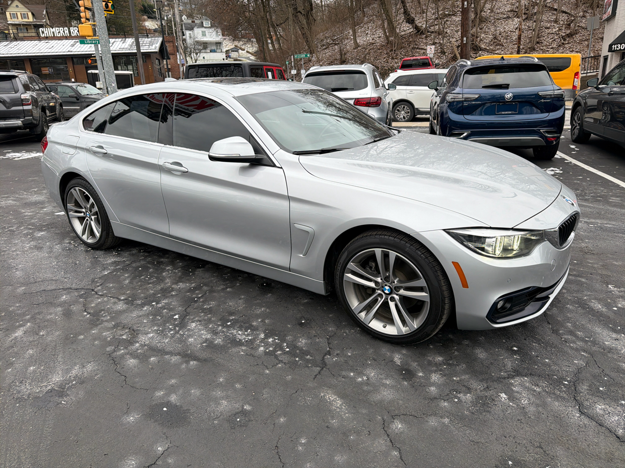 BMW 4-Series Gran Coupe 430i xDrive 2019