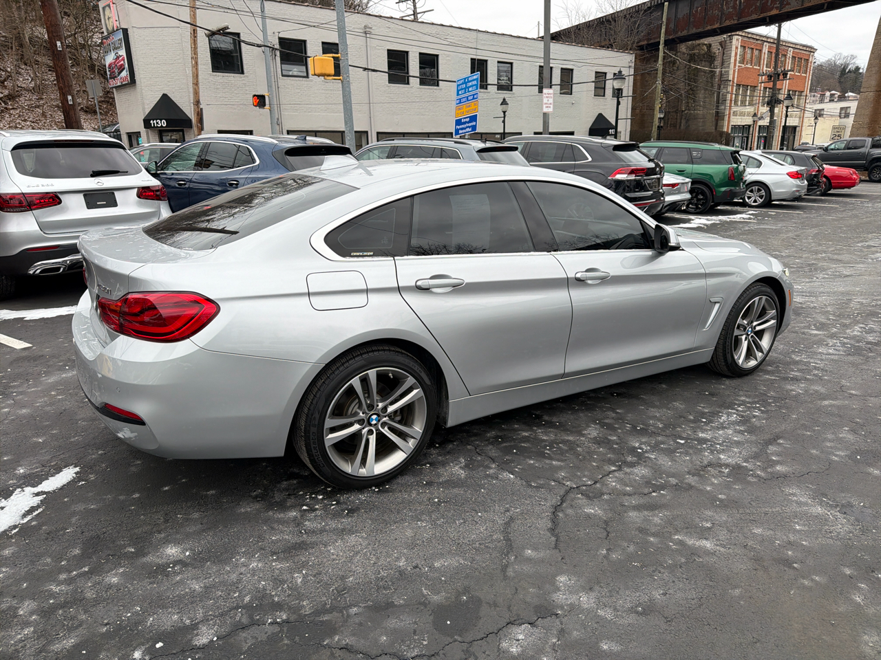 BMW 4-Series Gran Coupe 430i xDrive 2019