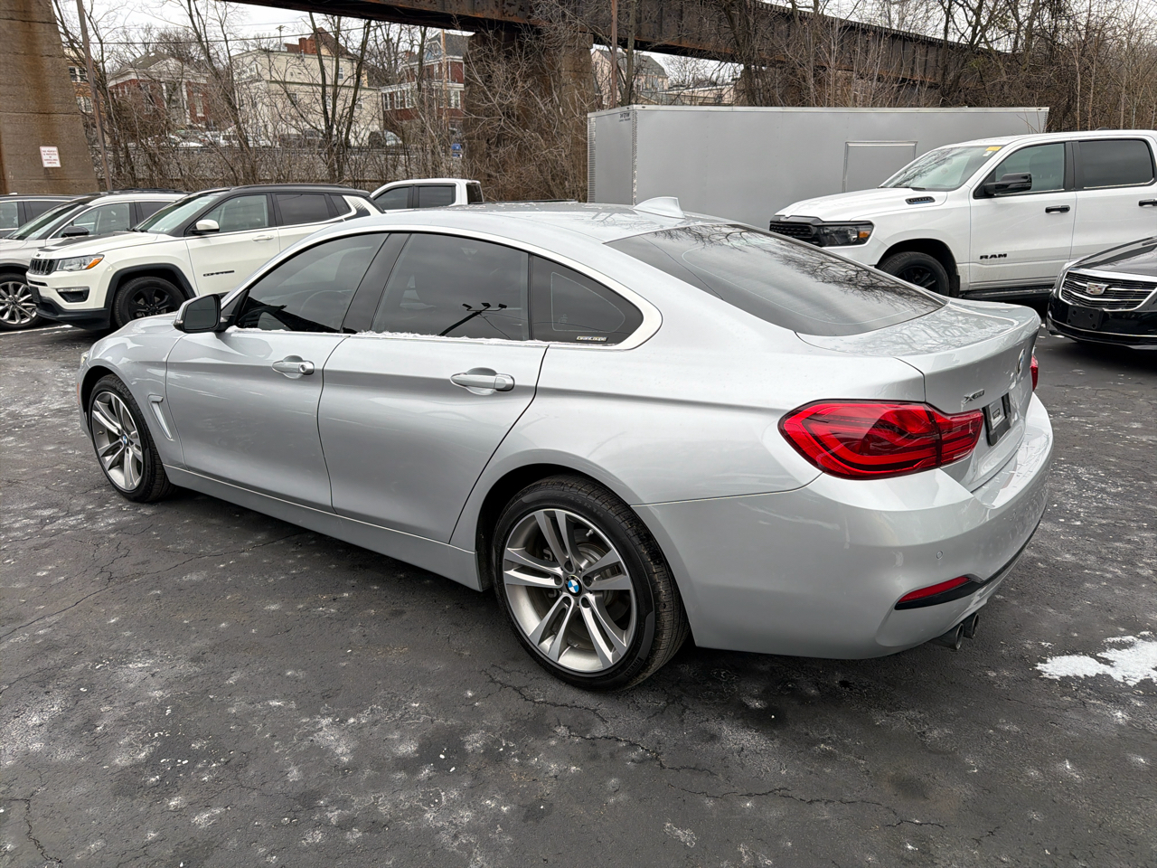BMW 4-Series Gran Coupe 430i xDrive 2019