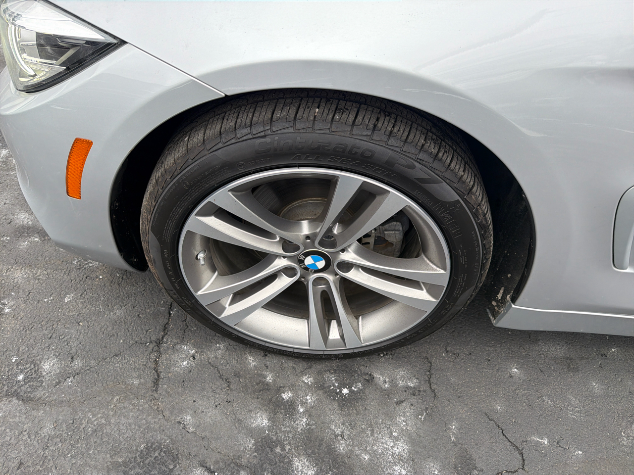 BMW 4-Series Gran Coupe 430i xDrive 2019