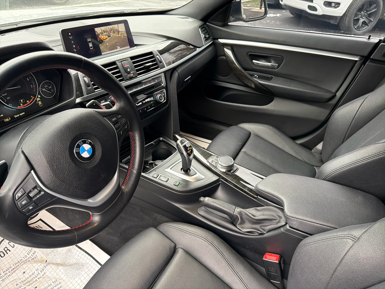 BMW 4-Series Gran Coupe 430i xDrive 2019