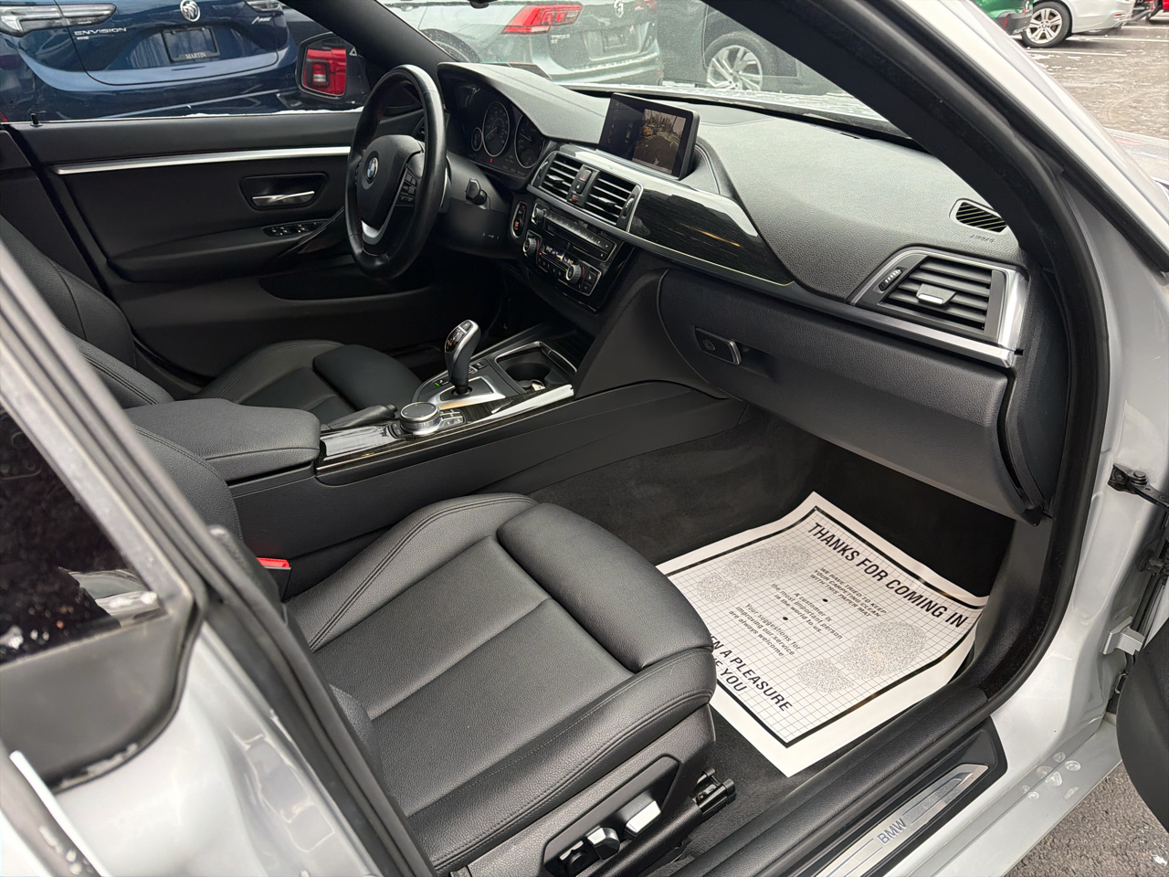 BMW 4-Series Gran Coupe 430i xDrive 2019