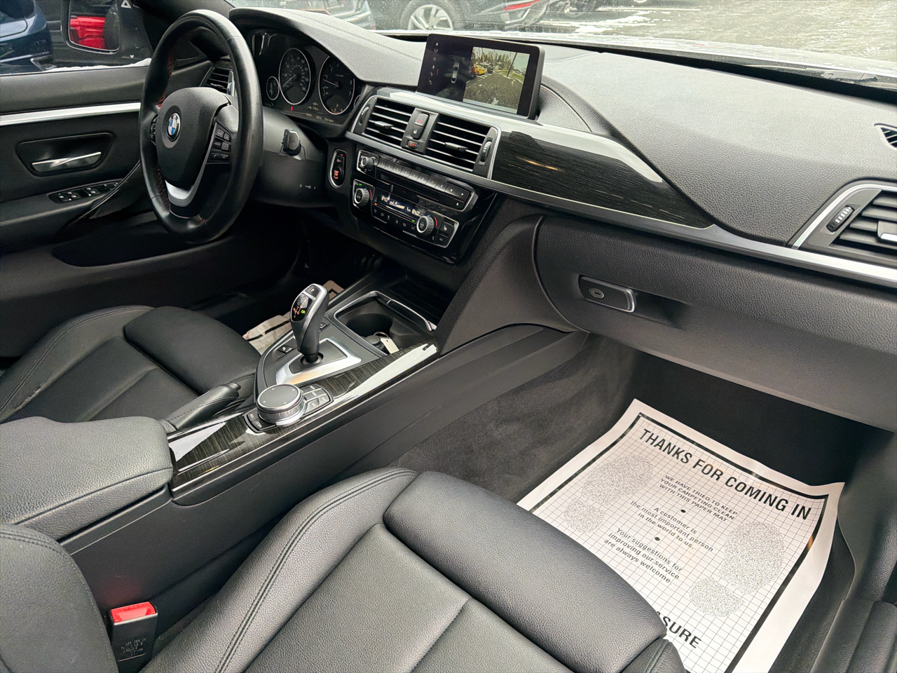 BMW 4-Series Gran Coupe 430i xDrive 2019