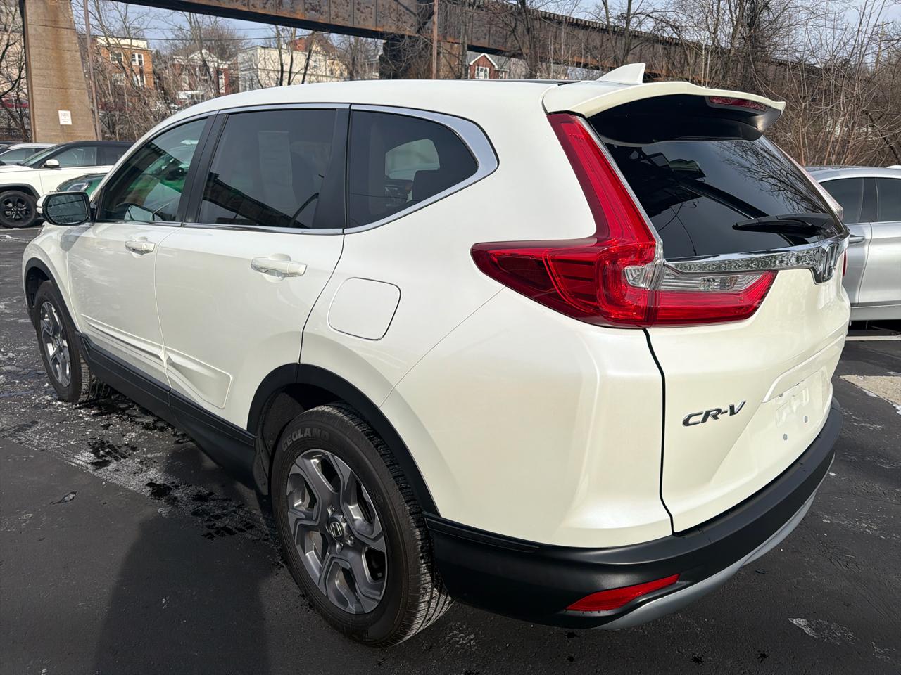 Honda CR-V EX-L AWD 2018