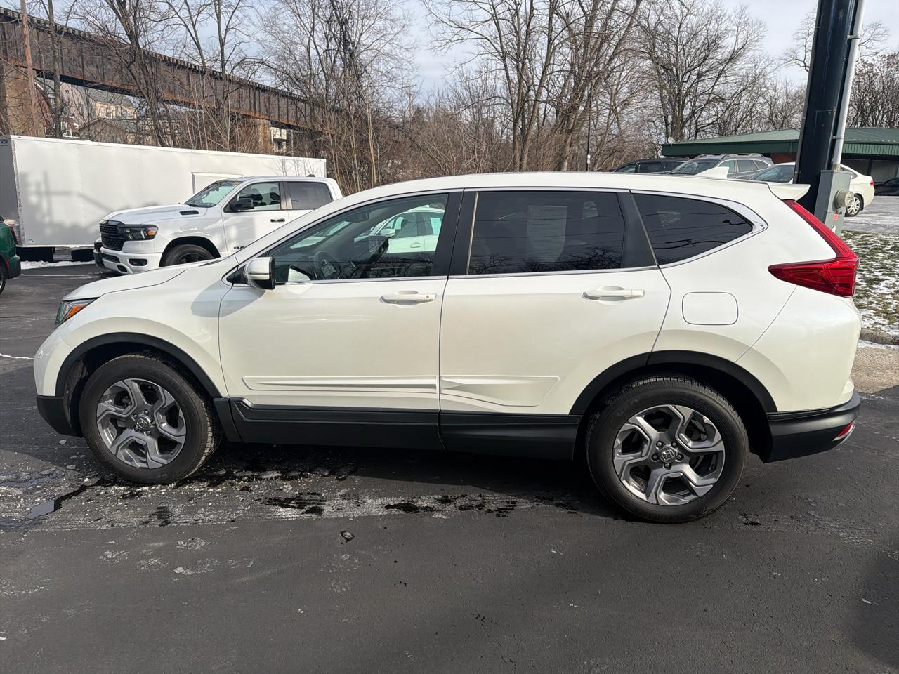 Honda CR-V EX-L AWD 2018