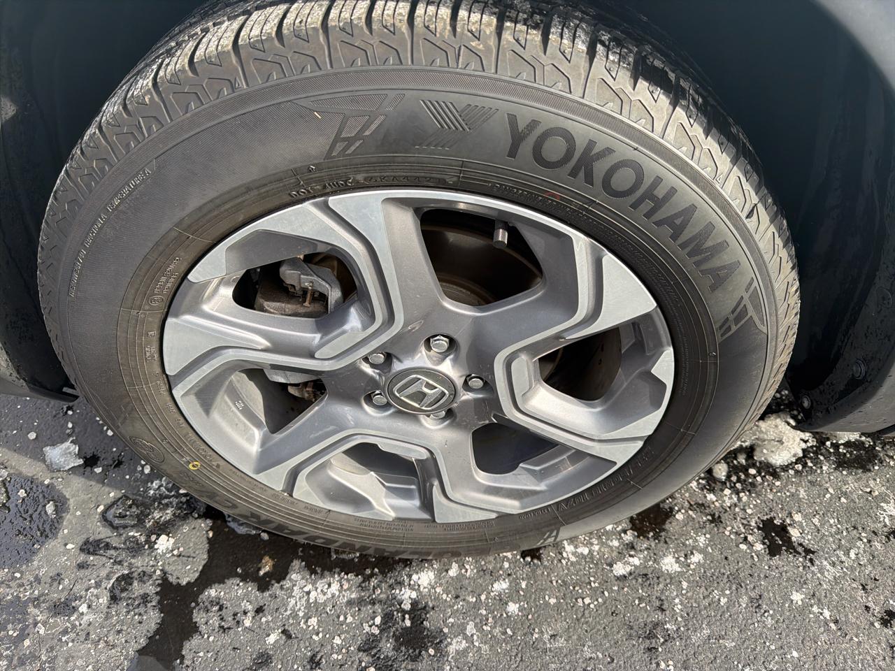 Honda CR-V EX-L AWD 2018