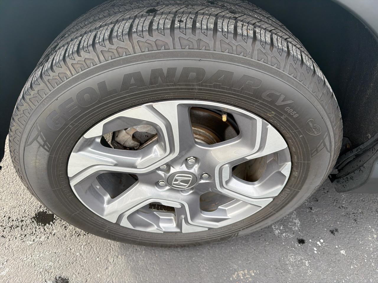 Honda CR-V EX-L AWD 2018