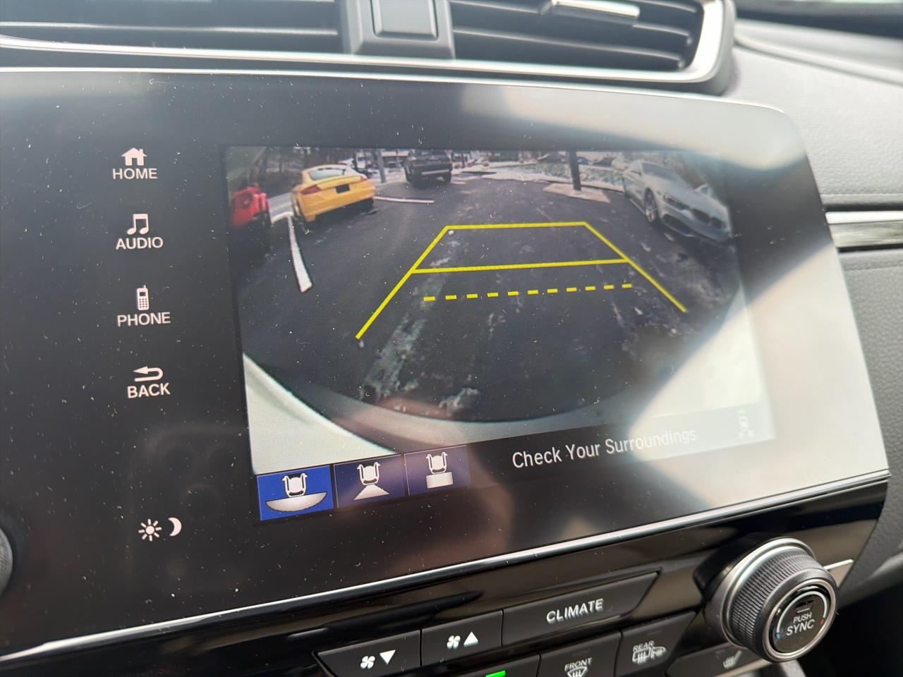 Honda CR-V EX-L AWD 2018