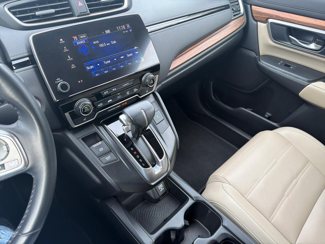 Honda CR-V EX-L AWD 2018