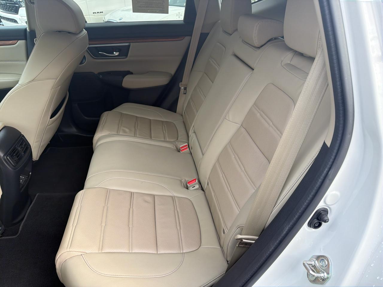 Honda CR-V EX-L AWD 2018