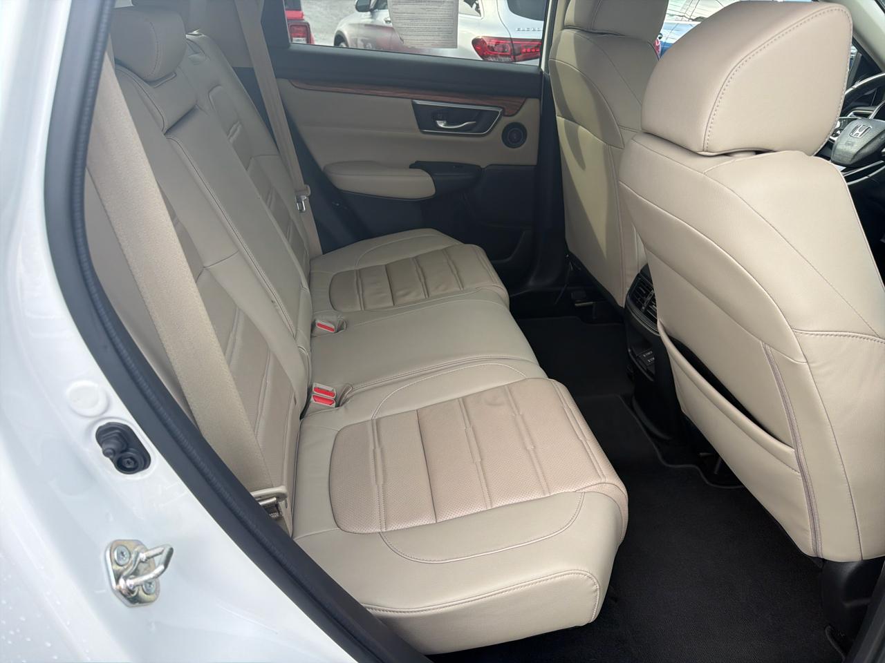 Honda CR-V EX-L AWD 2018