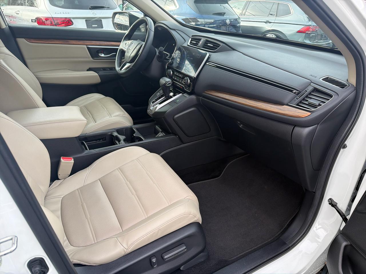 Honda CR-V EX-L AWD 2018