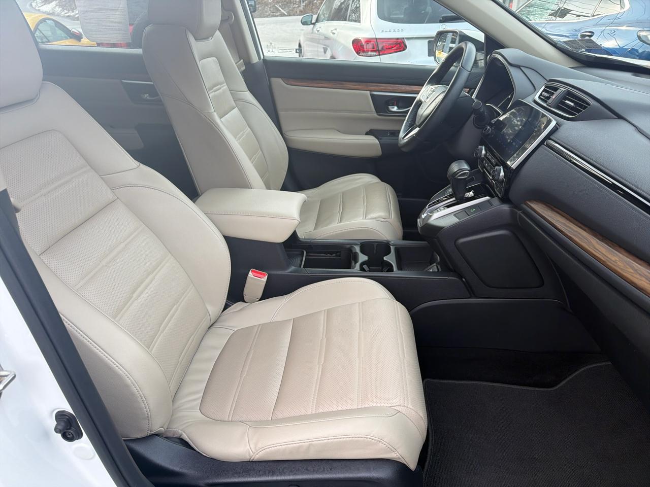 Honda CR-V EX-L AWD 2018