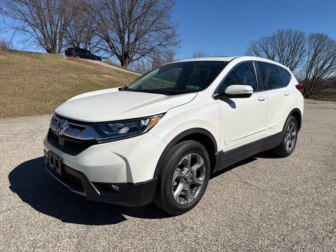 2018 Honda CR-V EX-L AWD