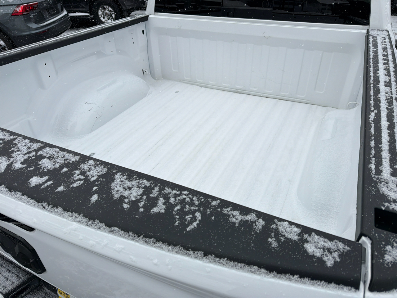 RAM 1500 Big Horn Crew Cab SWB 4WD 2023