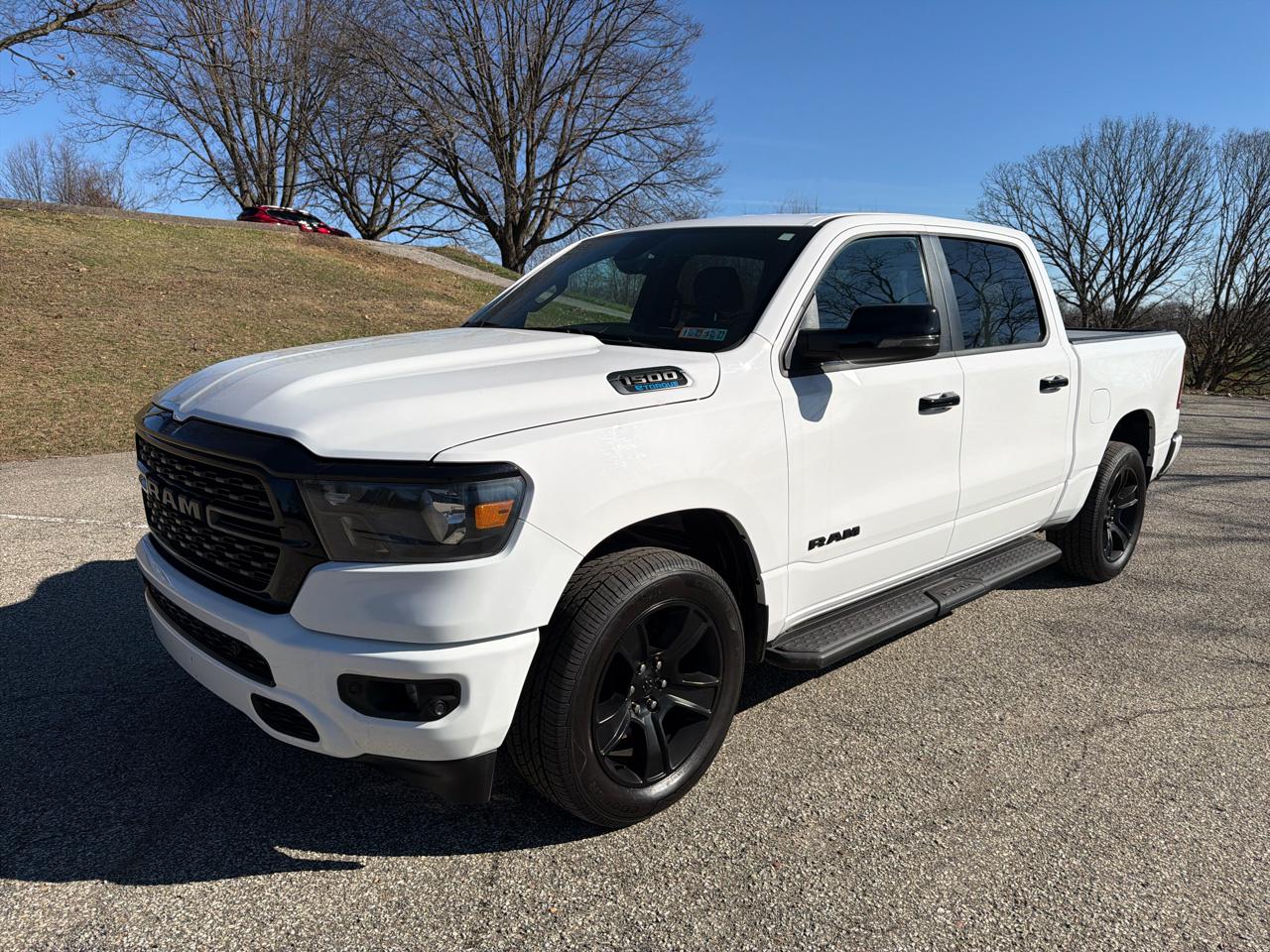 2023 RAM 1500 Big Horn Crew Cab SWB 4WD