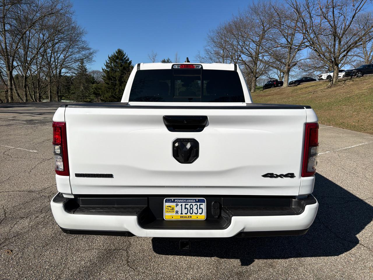 RAM 1500 Big Horn Crew Cab SWB 4WD 2023