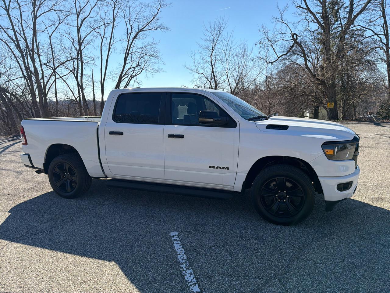 RAM 1500 Big Horn Crew Cab SWB 4WD 2023