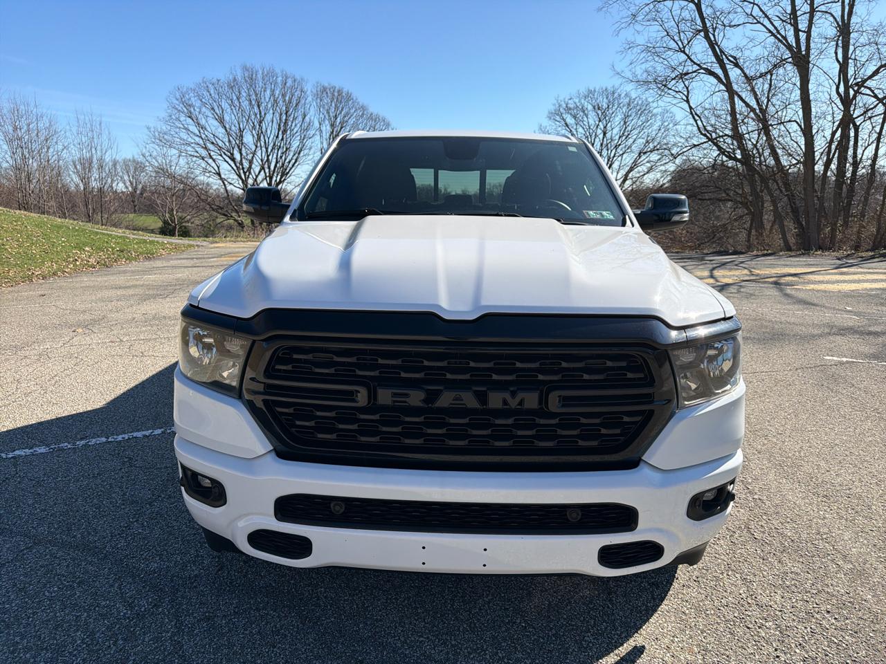 RAM 1500 Big Horn Crew Cab SWB 4WD 2023