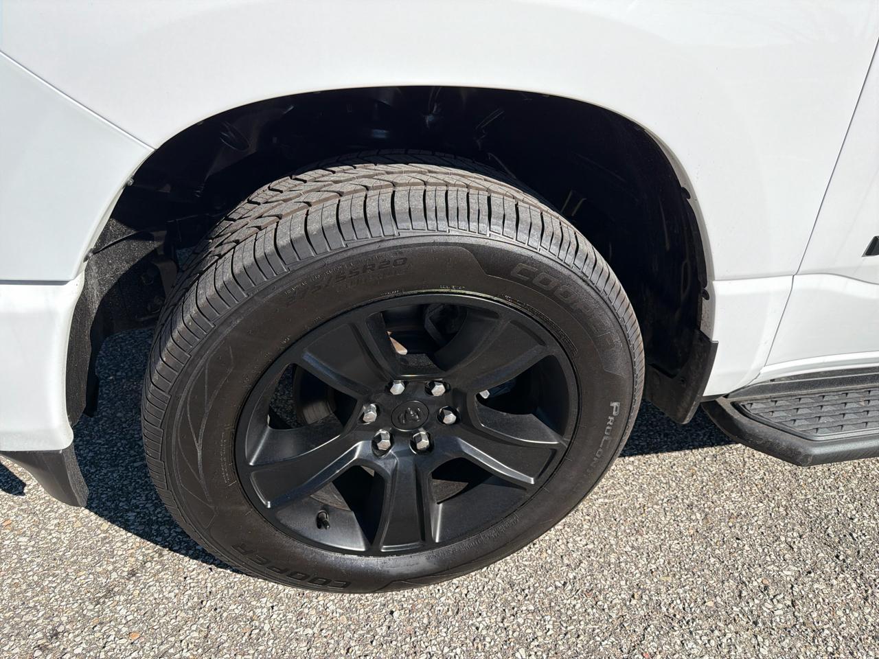 RAM 1500 Big Horn Crew Cab SWB 4WD 2023