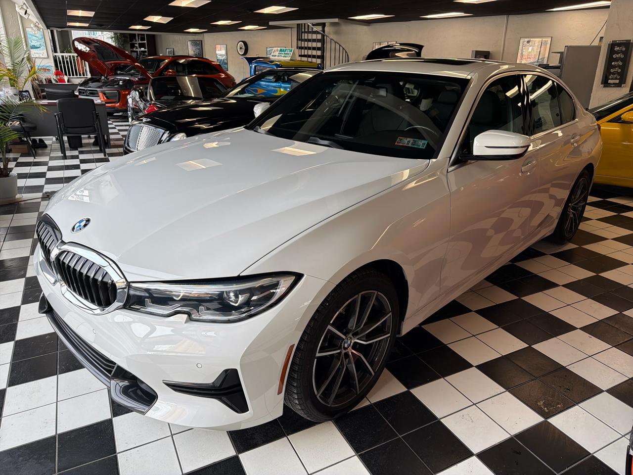 2021 BMW 3-Series 330i xDrive