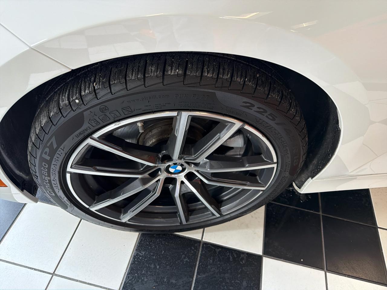 BMW 3-Series 330i xDrive 2021