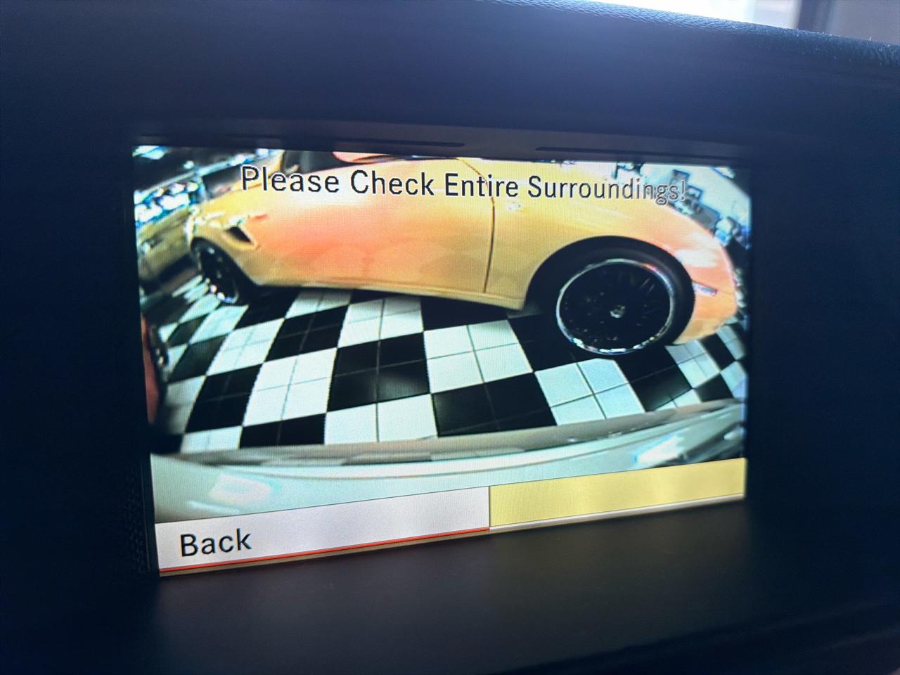 Mercedes-Benz CLS-Class CLS550 4MATIC 2012