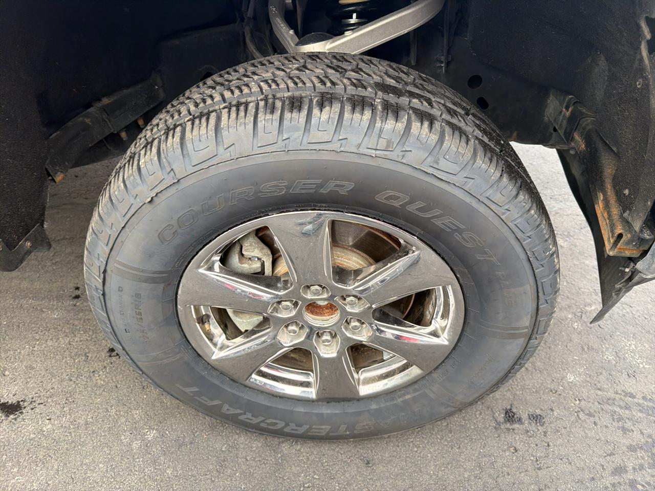 Ford F-150 Supercab 145" XLT 4WD 2020