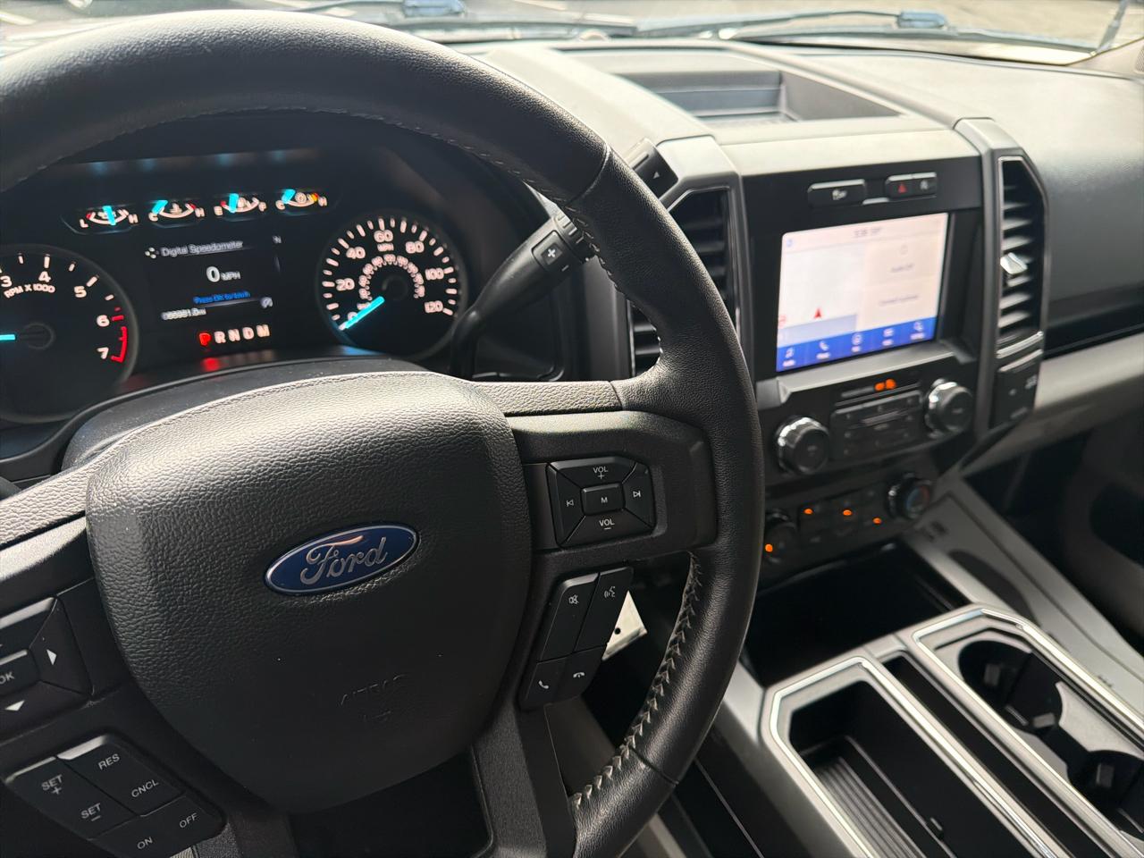 Ford F-150 Supercab 145" XLT 4WD 2020