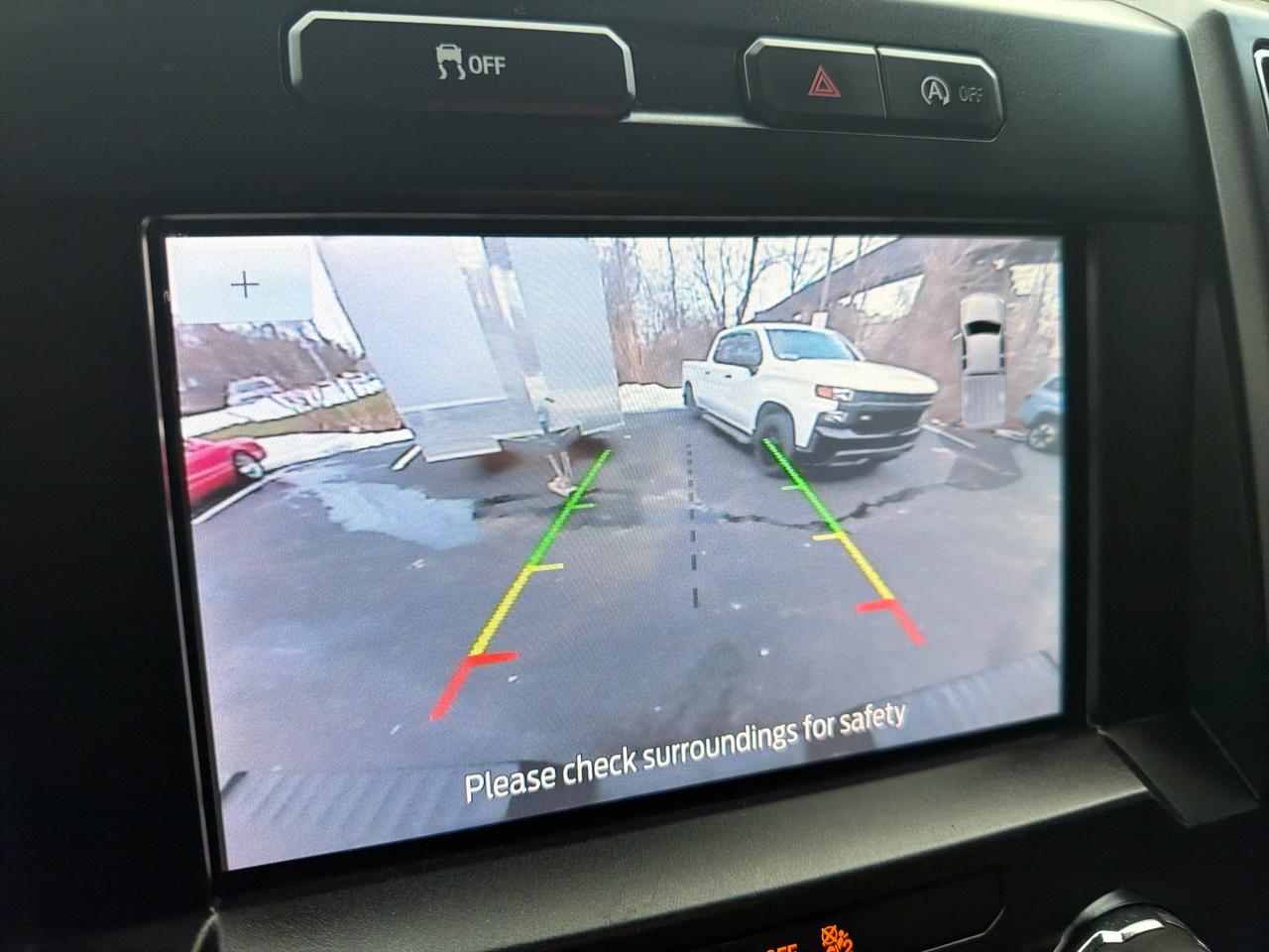 Ford F-150 Supercab 145" XLT 4WD 2020