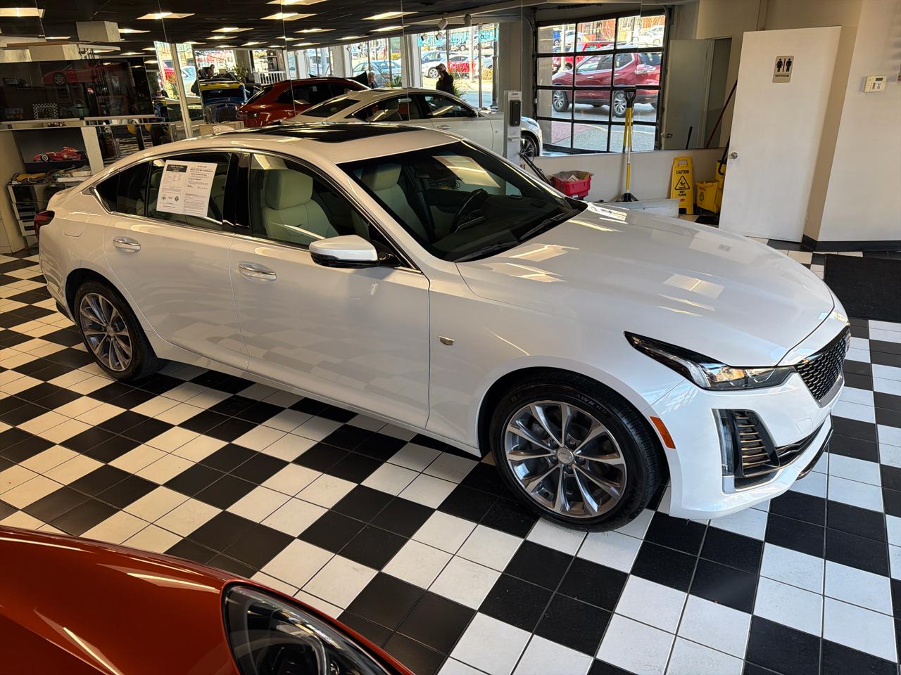 Cadillac CT5 Premium Luxury 2020