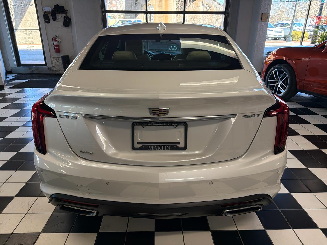 Cadillac CT5 Premium Luxury 2020