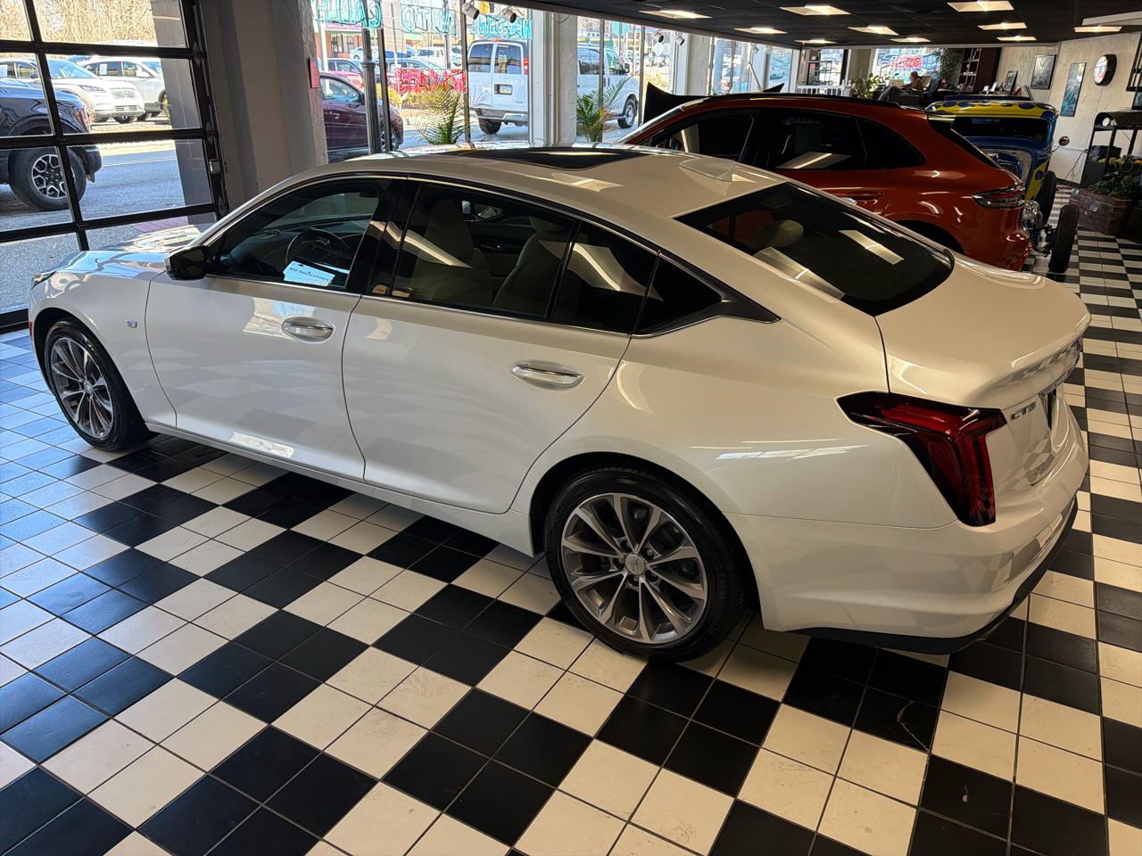 Cadillac CT5 Premium Luxury 2020