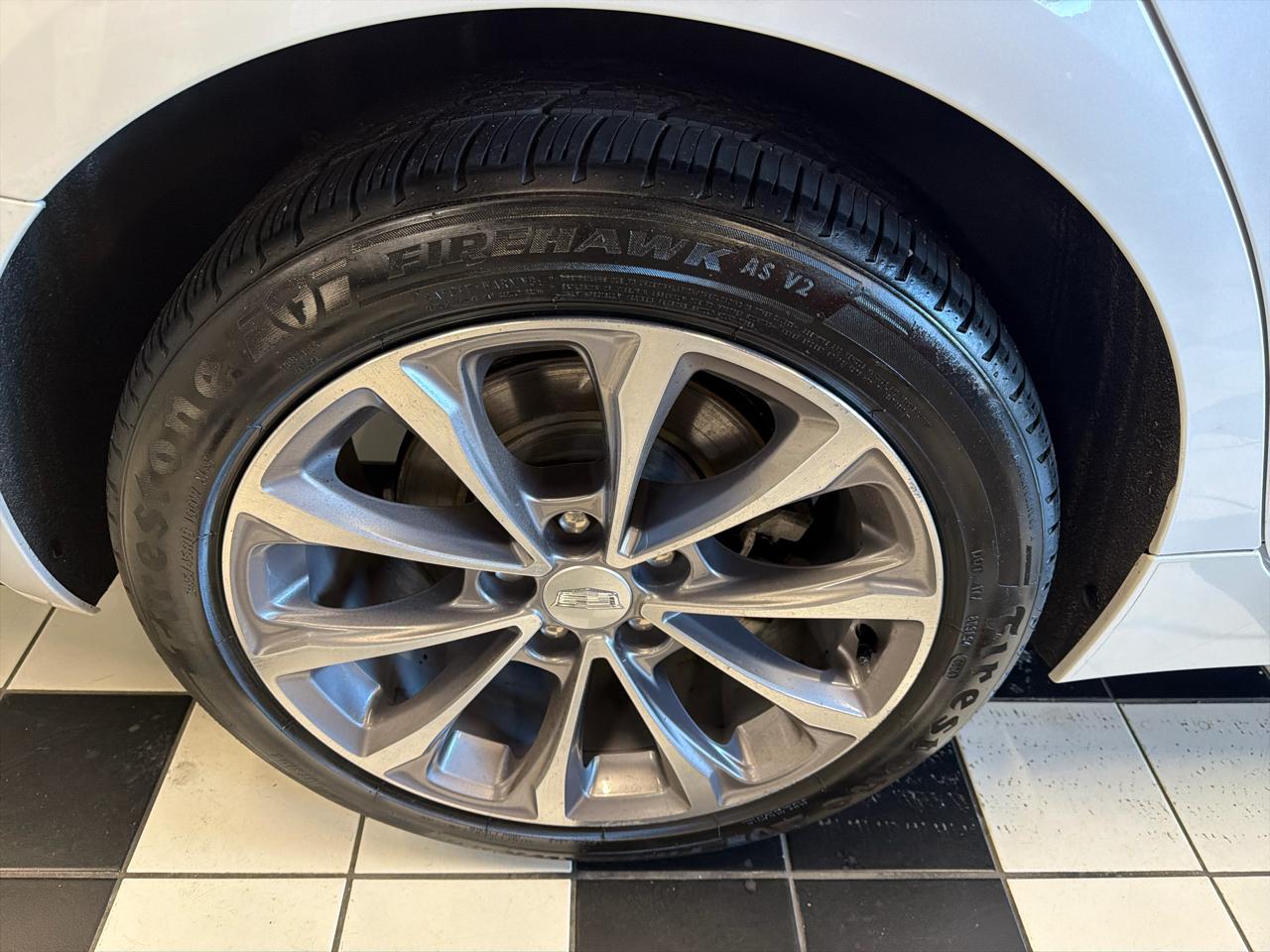 Cadillac CT5 Premium Luxury 2020