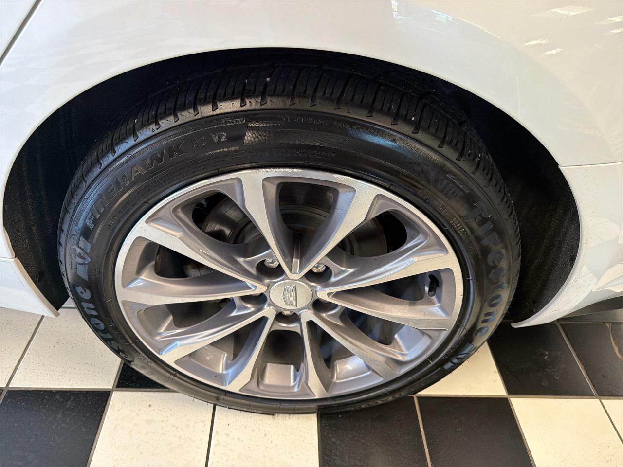 Cadillac CT5 Premium Luxury 2020