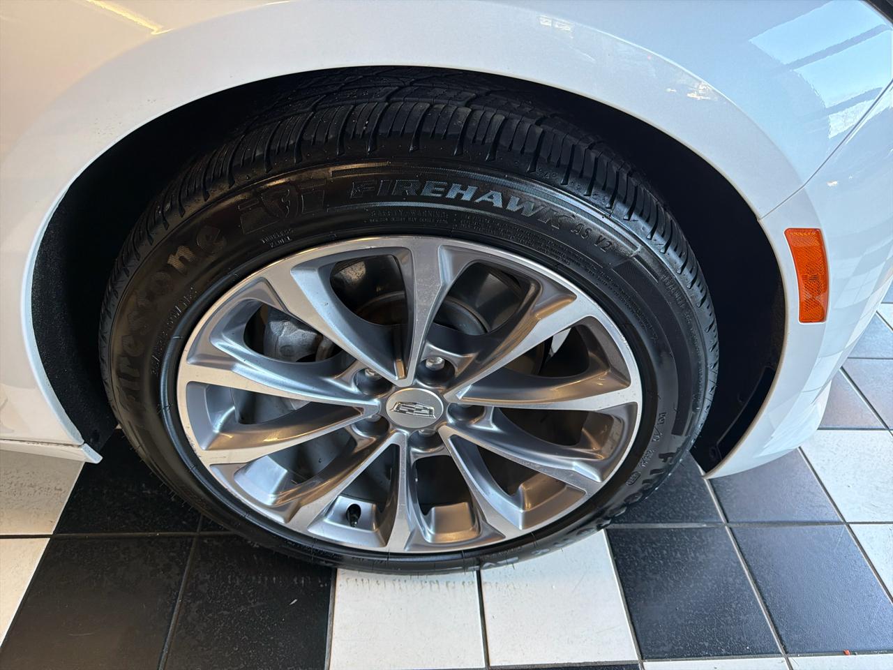 Cadillac CT5 Premium Luxury 2020