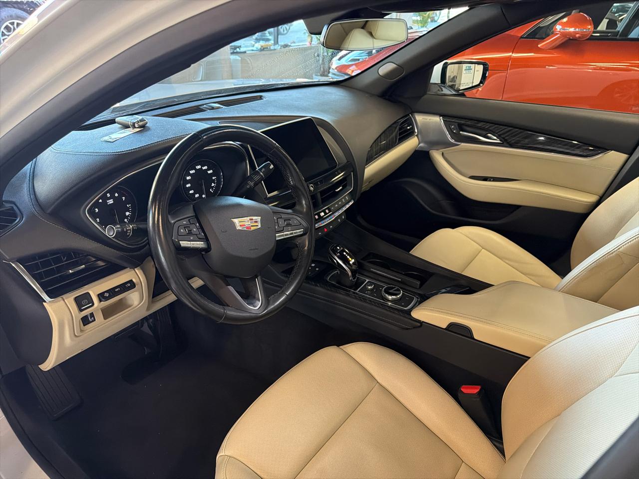 Cadillac CT5 Premium Luxury 2020