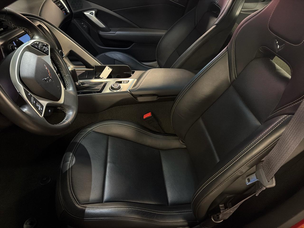 Chevrolet Corvette Stingray Z51 2LT Coupe Automatic 2014