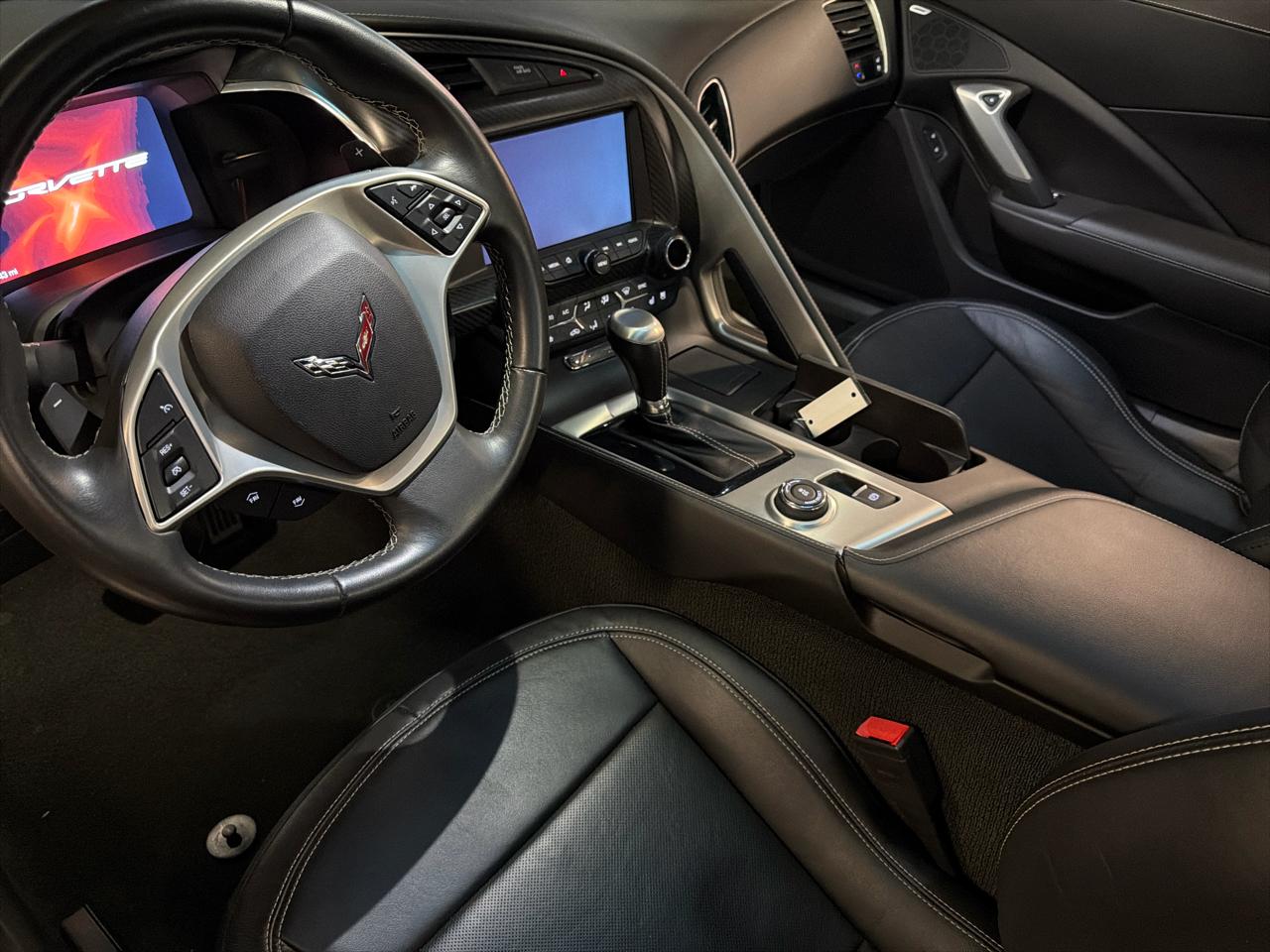 Chevrolet Corvette Stingray Z51 2LT Coupe Automatic 2014