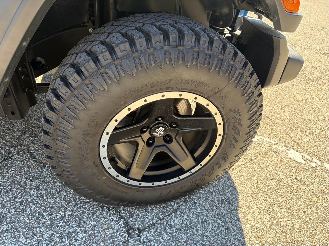 Jeep Wrangler Sport S 4x4 2024