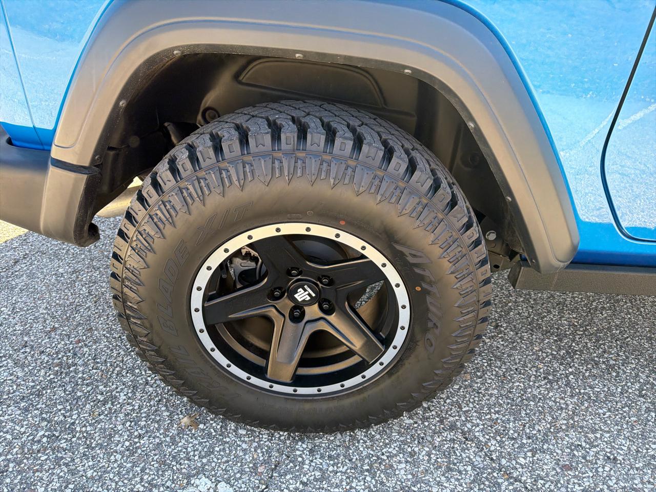 Jeep Wrangler Sport S 4x4 2024