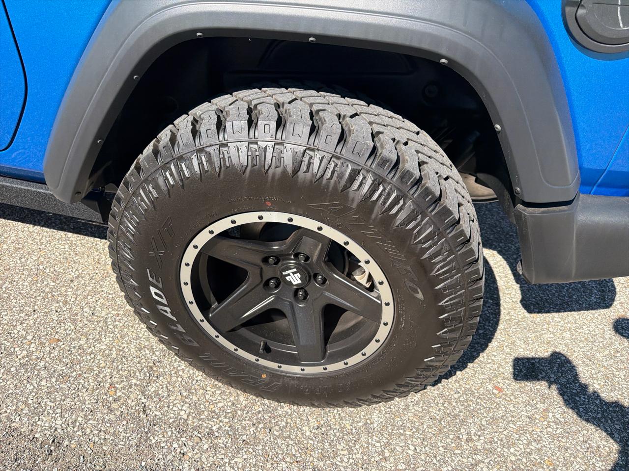 Jeep Wrangler Sport S 4x4 2024