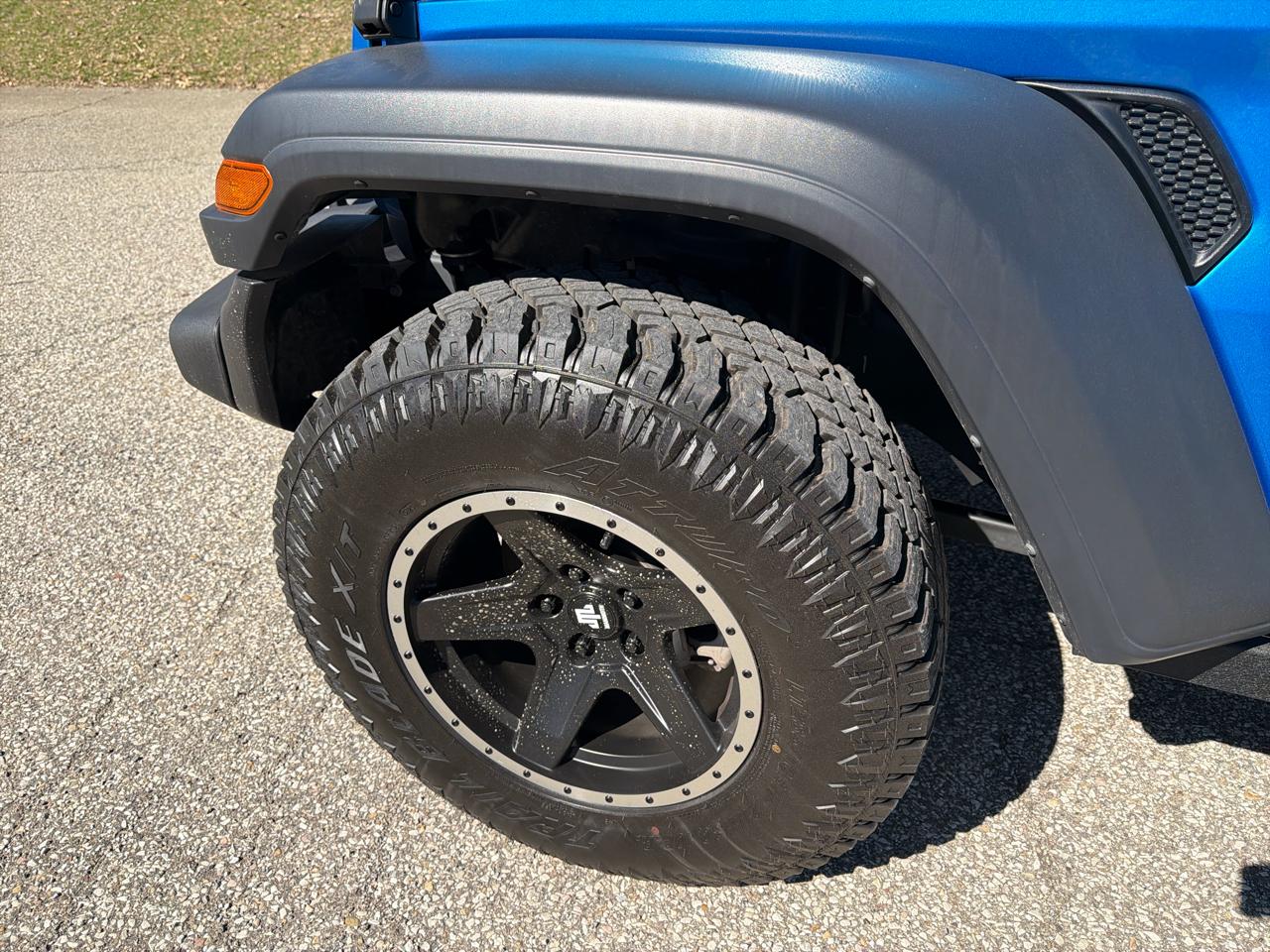 Jeep Wrangler Sport S 4x4 2024