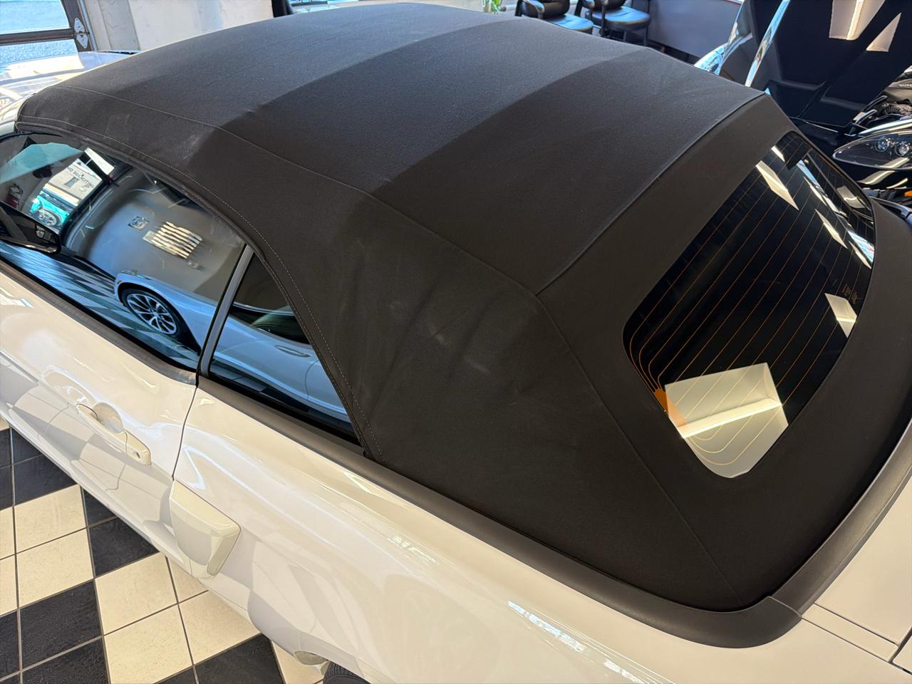 Ford Mustang GT Premium Convertible 2014